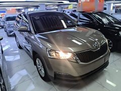 Skoda Kamiq 2020 1.5L Auto Standard Edition - ფოტო 4