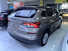 Skoda Kamiq 2020 1.5L Auto Standard Edition - ფოტო 7