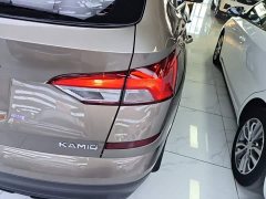 Skoda Kamiq 2020 1.5L Auto Standard Edition - ფოტო 8