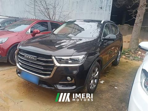 2022 Haval H6 National Trend 1.5T Automatic Champion Edition
