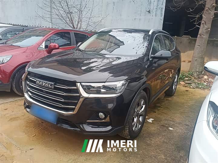 Haval H6 National Trend 1.5T Automatic Champion Edition
