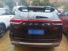 Haval H6 2021 National Trend 1.5T Automatic Champion Edition - ფოტო 6
