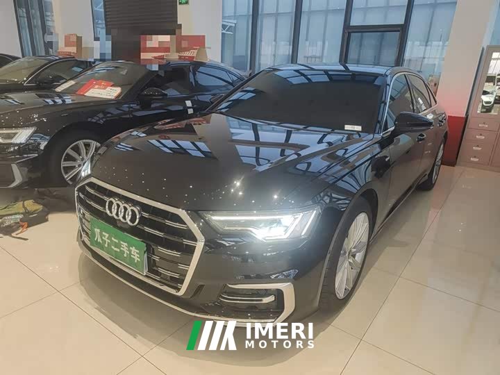 Audi A6L 45 TFSI Premium Dynamic - ავტომობილი ჩინეთიდან