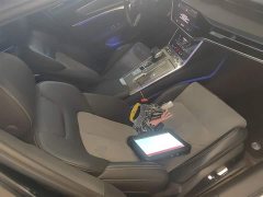 Audi A6L 45 TFSI Premium Dynamic - ფოტო 17
