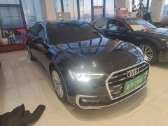 Audi A6L 45 TFSI Premium Dynamic - ფოტო 20