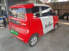 Wuling Hongguang MINIEV 2020 Zizai Edition LFP Battery - ფოტო 5