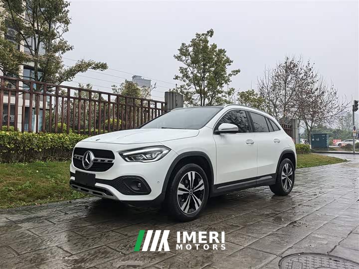Mercedes-Benz GLA 2020 GLA 200 - ავტომობილი ჩინეთიდან