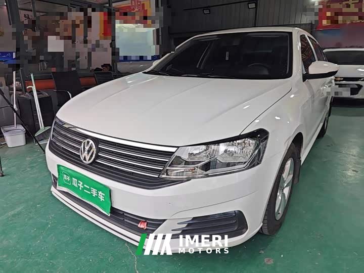 Volkswagen Lavida 2019 Lavida Qihang 1.5L Manual Fashion Edition National VI - ავტომობილი ჩინეთიდან