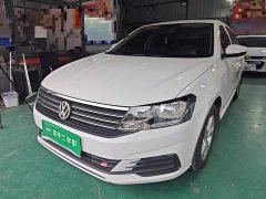 Volkswagen Lavida 2019 Lavida Qihang 1.5L Manual Fashion Edition National VI - ფოტო 1