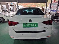Volkswagen Lavida 2019 Lavida Qihang 1.5L Manual Fashion Edition National VI - ფოტო 6