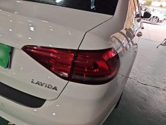 Volkswagen Lavida 2019 Lavida Qihang 1.5L Manual Fashion Edition National VI - ფოტო 8