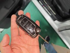 Volkswagen Lavida 2019 Lavida Qihang 1.5L Manual Fashion Edition National VI - ფოტო 9