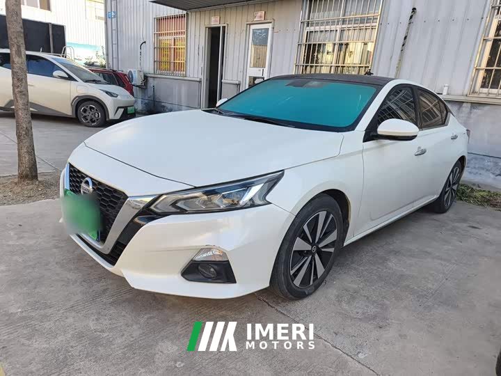 Nissan Teana 2.0L XL Comfort - ავტომობილი ჩინეთიდან