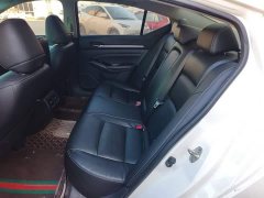 Nissan Teana 2.0L XL Comfort - ფოტო 17