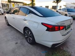 Nissan Teana 2.0L XL Comfort - ფოტო 5