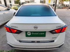Nissan Teana 2.0L XL Comfort - ფოტო 6