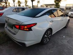 Nissan Teana 2.0L XL Comfort - ფოტო 7