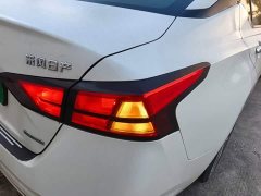 Nissan Teana 2.0L XL Comfort - ფოტო 8