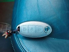 Nissan Teana 2.0L XL Comfort - ფოტო 9