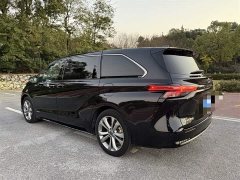Toyota Sienna 2021 2.5L Hybrid Premium Edition - ფოტო 10