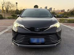 Toyota Sienna 2021 2.5L Hybrid Premium Edition - ფოტო 11