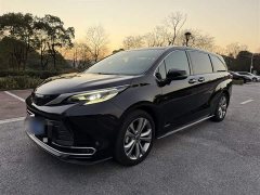 Toyota Sienna 2021 2.5L Hybrid Premium Edition - ფოტო 13