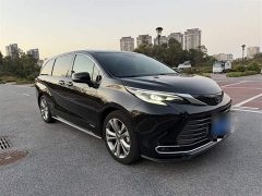 Toyota Sienna 2021 2.5L Hybrid Premium Edition - ფოტო 15