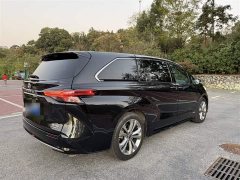Toyota Sienna 2021 2.5L Hybrid Premium Edition - ფოტო 16