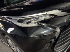 Toyota Sienna 2021 2.5L Hybrid Premium Edition - ფოტო 3
