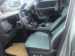 Jetour Jietu Liberator 2.0TD XWD Conquest - ფოტო 11