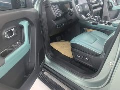 Jetour Jietu Liberator 2.0TD XWD Conquest - ფოტო 12