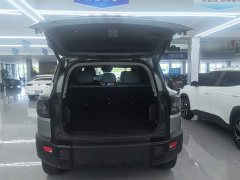 Jetour Jietu Liberator 2.0TD XWD Conquest - ფოტო 15