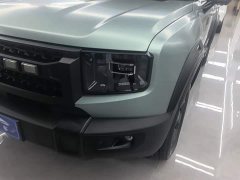 Jetour Jietu Liberator 2.0TD XWD Conquest - ფოტო 18
