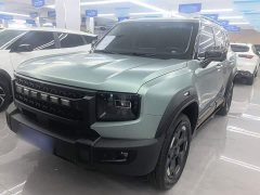 Jetour Jietu Liberator 2.0TD XWD Conquest - ფოტო 2