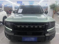 Jetour Jietu Liberator 2.0TD XWD Conquest - ფოტო 3