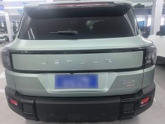 Jetour Jietu Liberator 2.0TD XWD Conquest - ფოტო 4