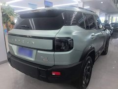 Jetour Jietu Liberator 2.0TD XWD Conquest - ფოტო 5