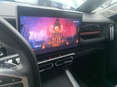 Jetour Jietu Liberator 2.0TD XWD Conquest - ფოტო 9