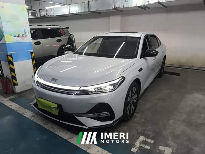 Geely Galaxy A7 EM-i 150km Explorer Edition - ავტომობილი ჩინეთიდან