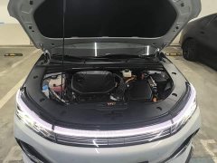 Geely Galaxy A7 EM-i 150km Explorer Edition - ფოტო 16