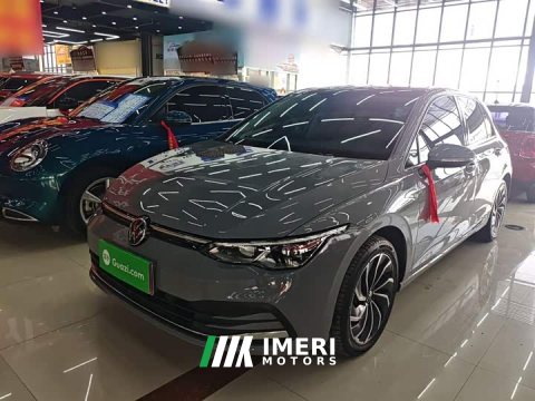 2024 Volkswagen Golf 2023 Facelift 280TSI DSG Pro - ავტომობილი ჩინეთიდან