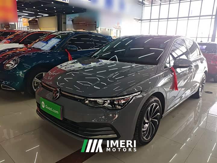 Volkswagen Golf Facelift 280TSI DSG Pro