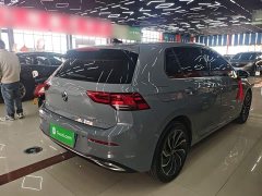 Volkswagen Golf 2023 Facelift 280TSI DSG Pro - ფოტო 5