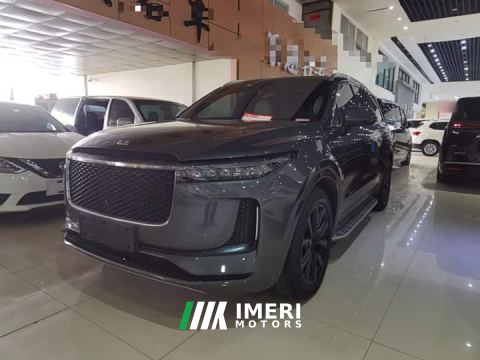 2021 Li Auto ONE Extended Range 6-Seater