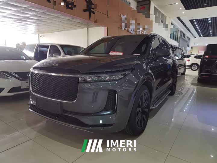 Li Auto ONE Extended Range 6-Seater