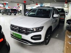 Volkswagen Taos 2020 330TSI FWD Luxury Smart Connected Edition - ფოტო 1