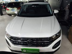 Volkswagen Taos 2020 330TSI FWD Luxury Smart Connected Edition - ფოტო 3
