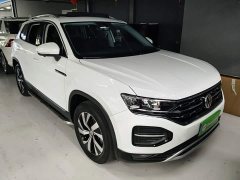 Volkswagen Taos 2020 330TSI FWD Luxury Smart Connected Edition - ფოტო 4