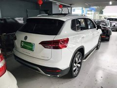 Volkswagen Taos 2020 330TSI FWD Luxury Smart Connected Edition - ფოტო 7