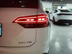 Volkswagen Taos 2020 330TSI FWD Luxury Smart Connected Edition - ფოტო 8